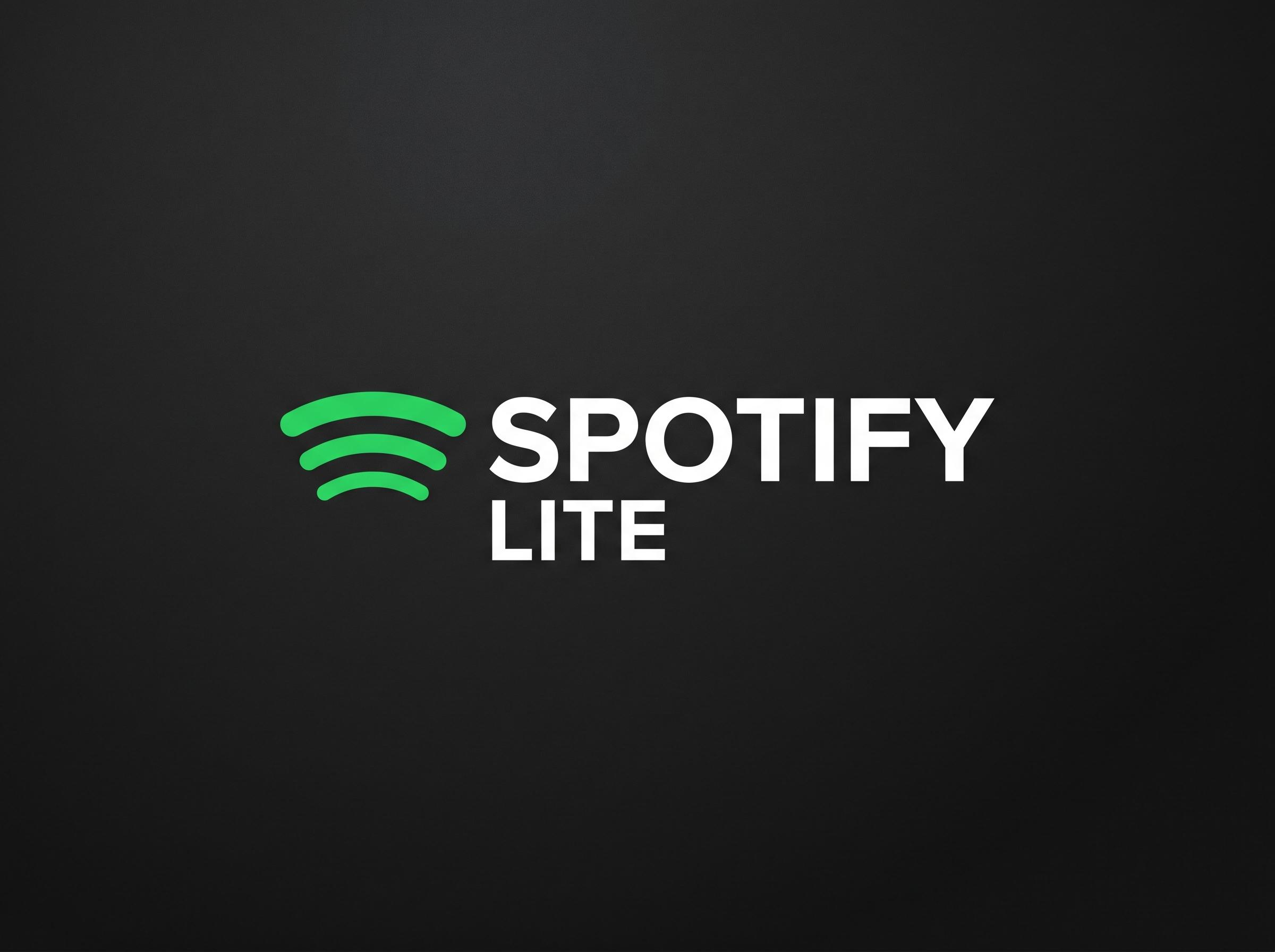 Spotify Lite 