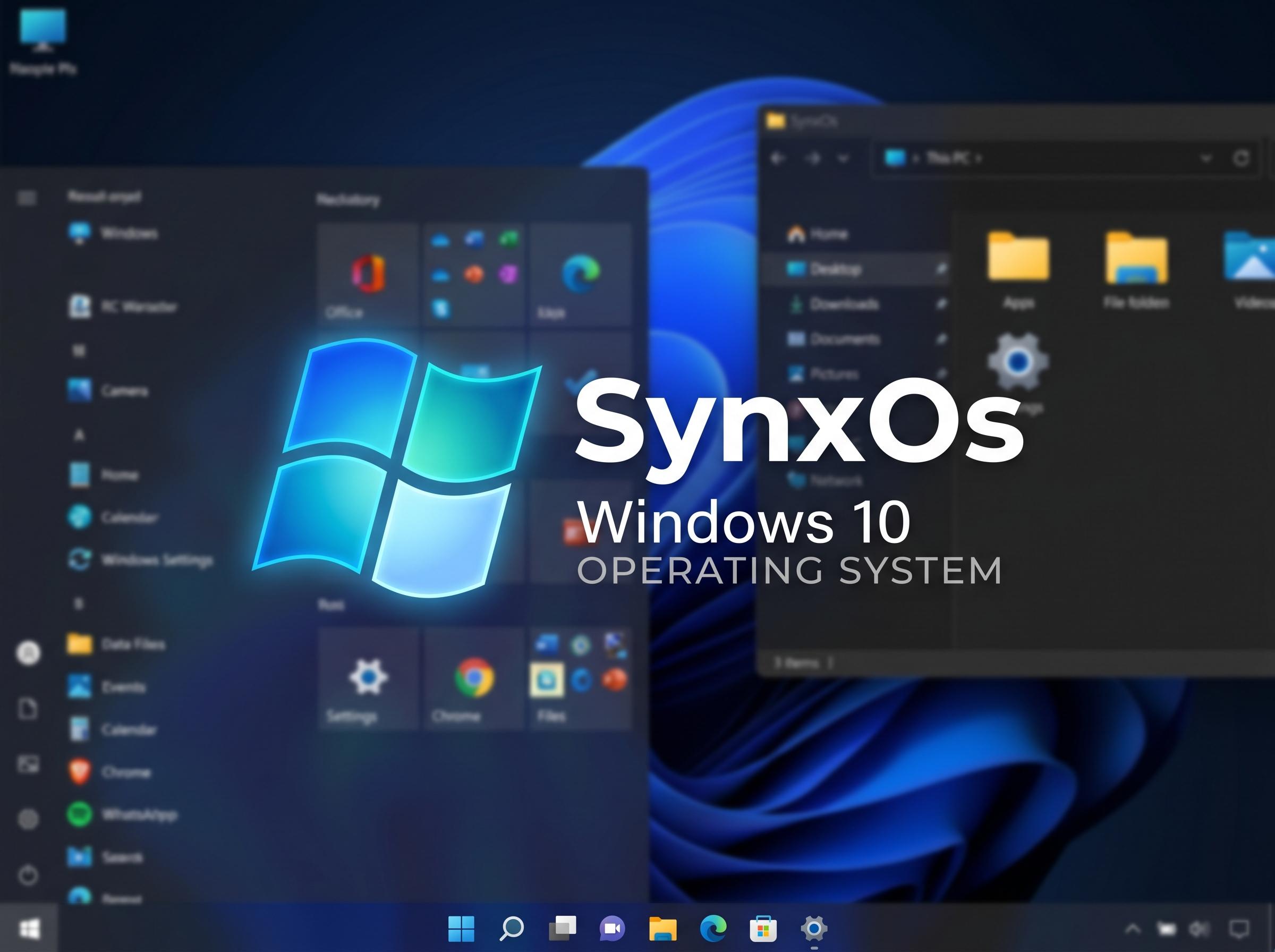 SynxOs Win10 22H2